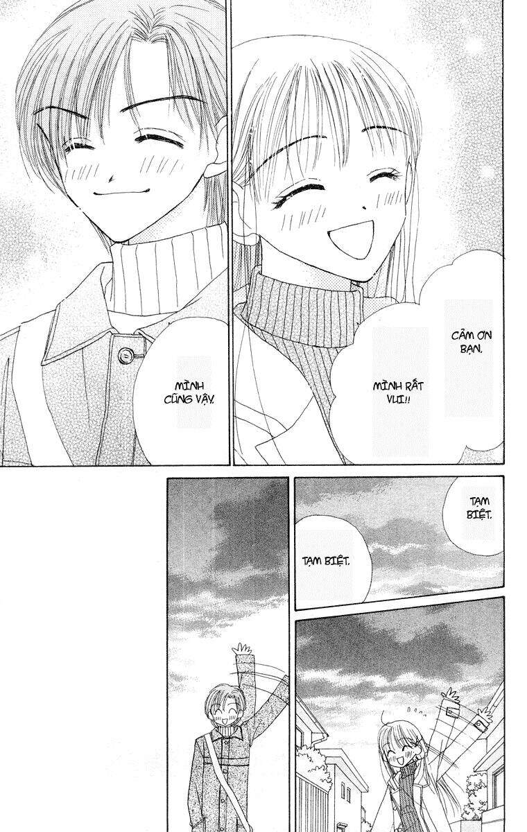 Lời Chào Ban Mai - Chương 17 - Trang 23