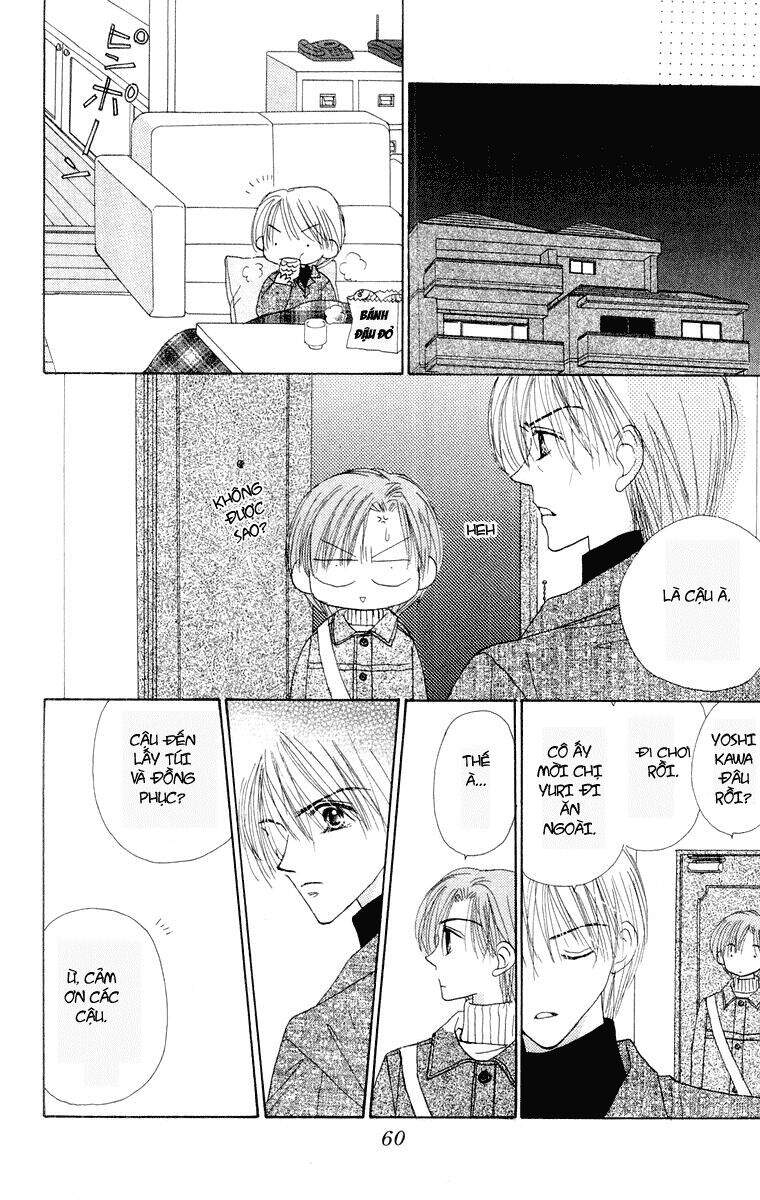 Lời Chào Ban Mai - Chương 17 - Trang 24