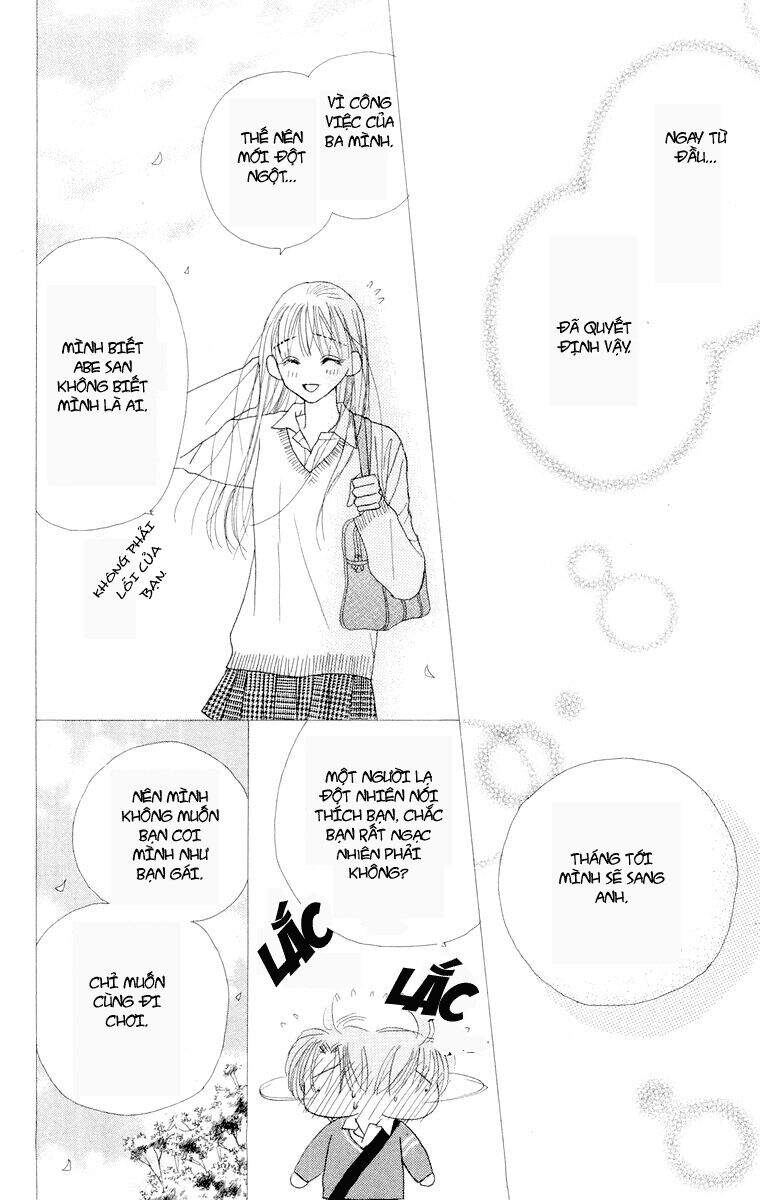 Lời Chào Ban Mai - Chương 17 - Trang 26