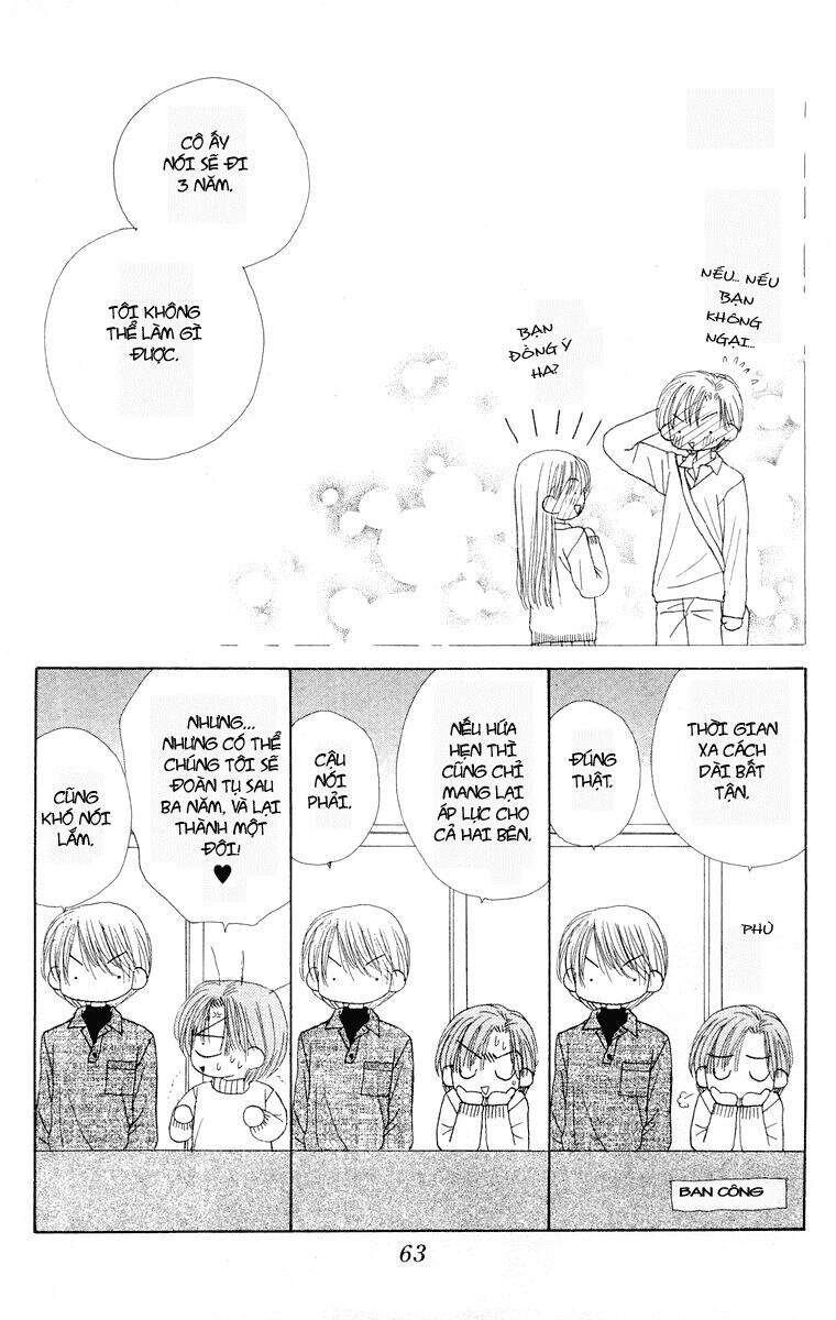 Lời Chào Ban Mai - Chương 17 - Trang 27