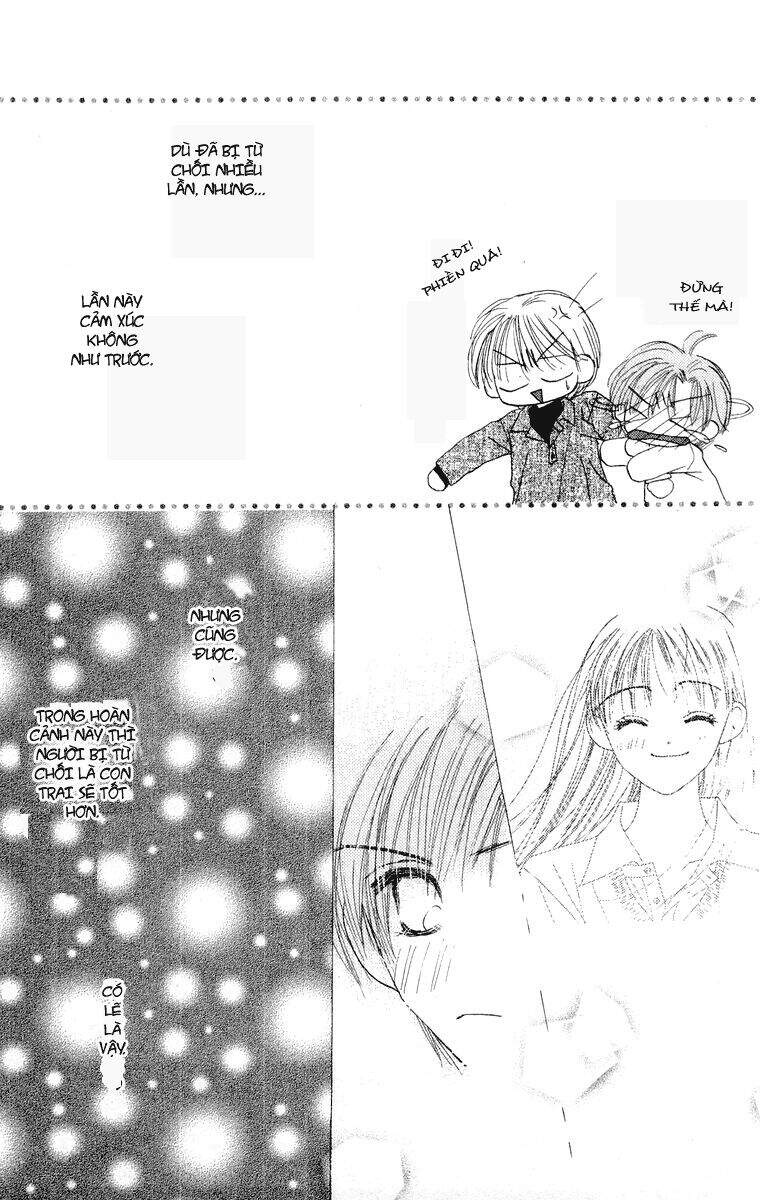 Lời Chào Ban Mai - Chương 17 - Trang 29