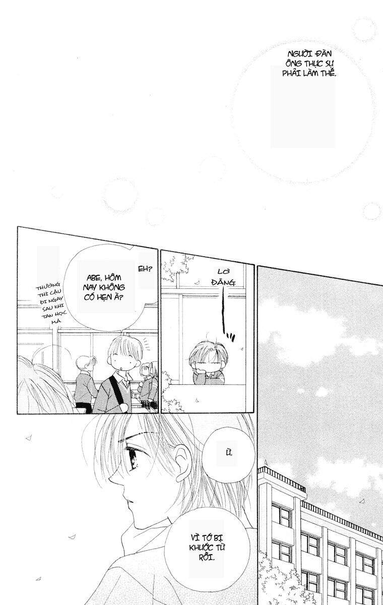 Lời Chào Ban Mai - Chương 17 - Trang 30