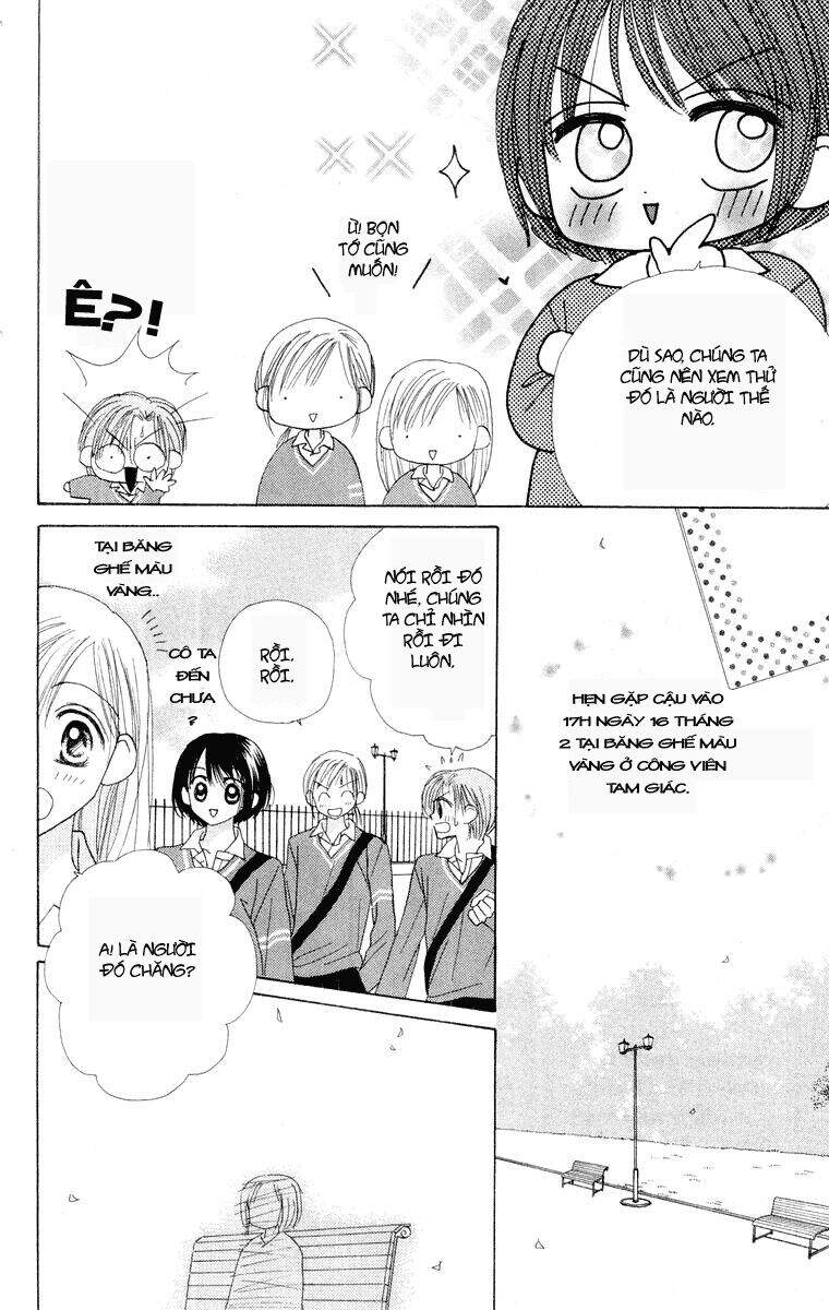 Lời Chào Ban Mai - Chương 17 - Trang 4