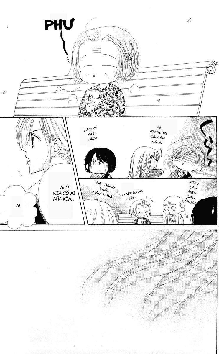 Lời Chào Ban Mai - Chương 17 - Trang 5