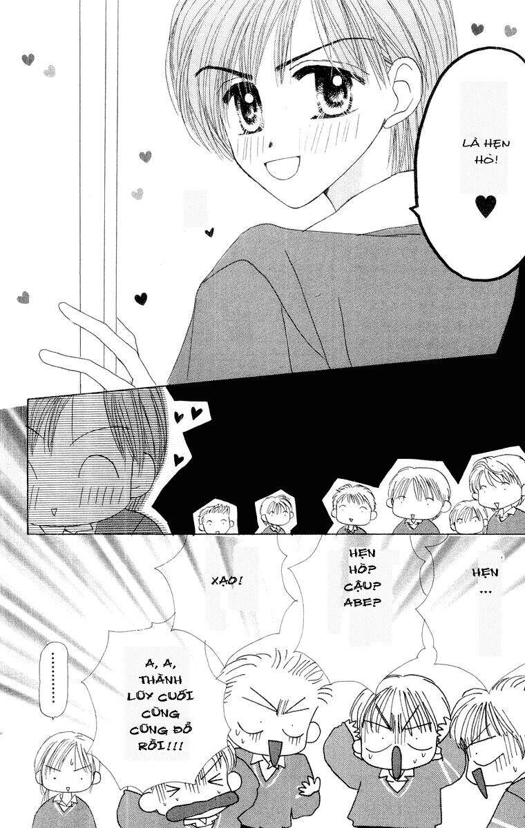 Lời Chào Ban Mai - Chương 17 - Trang 10
