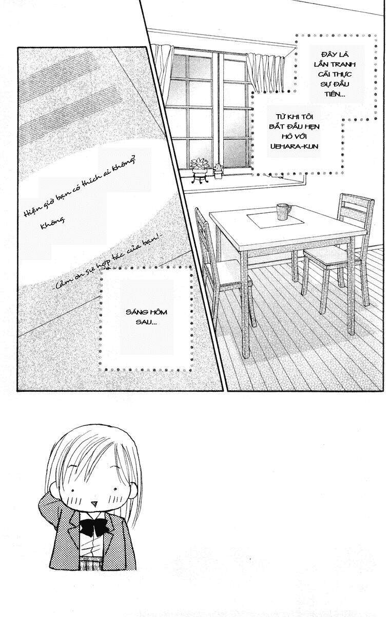 Lời Chào Ban Mai - Chương 19 - Trang 1