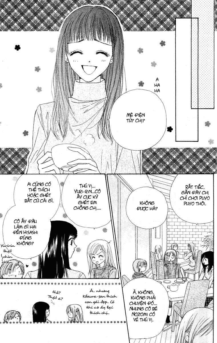 Lời Chào Ban Mai - Chương 19 - Trang 11
