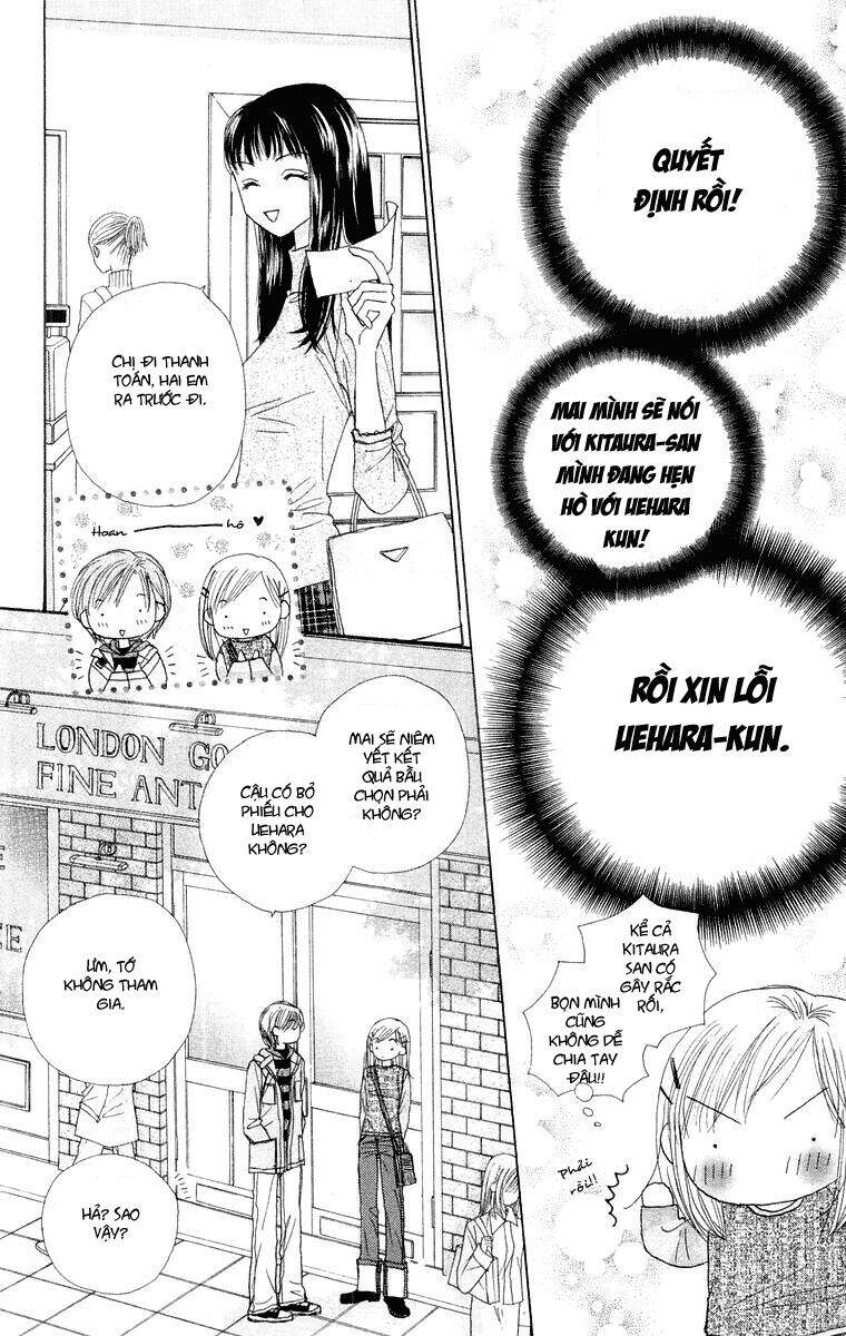 Lời Chào Ban Mai - Chương 19 - Trang 14