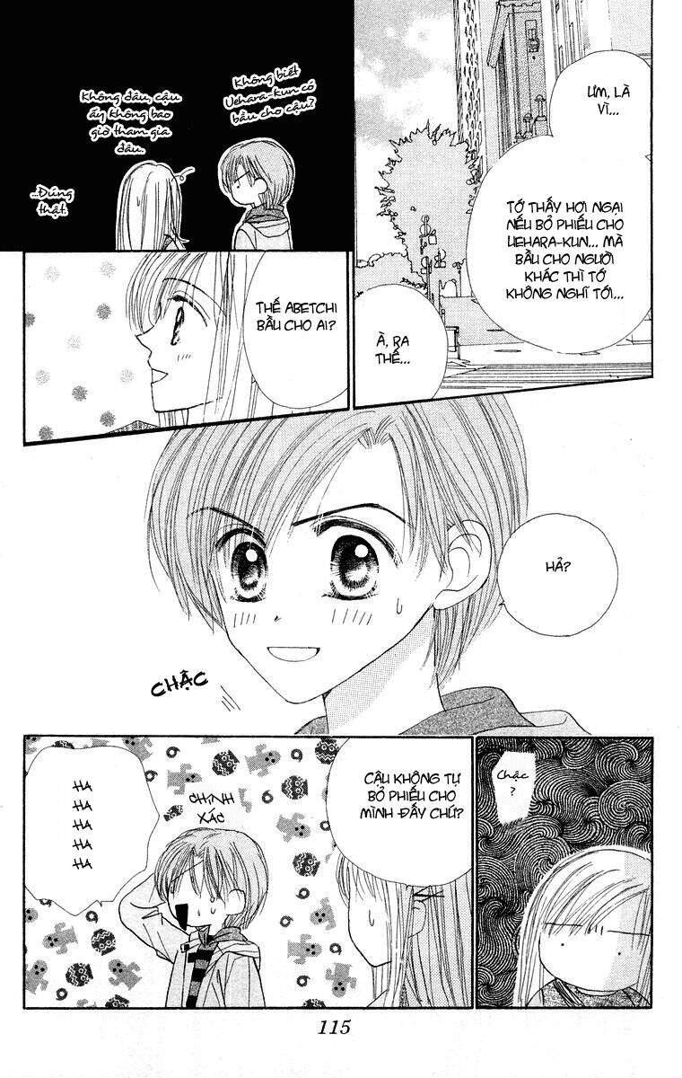 Lời Chào Ban Mai - Chương 19 - Trang 15