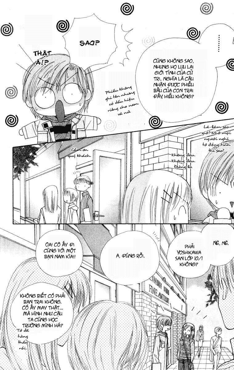 Lời Chào Ban Mai - Chương 19 - Trang 16