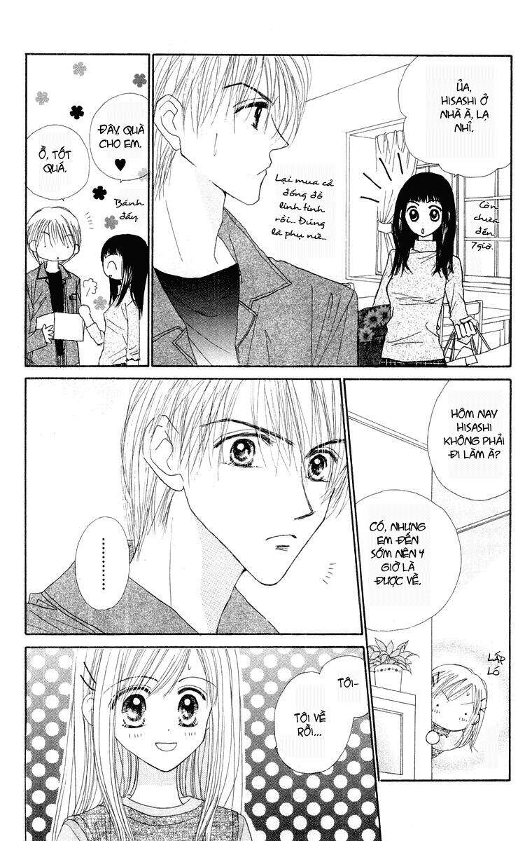 Lời Chào Ban Mai - Chương 19 - Trang 18