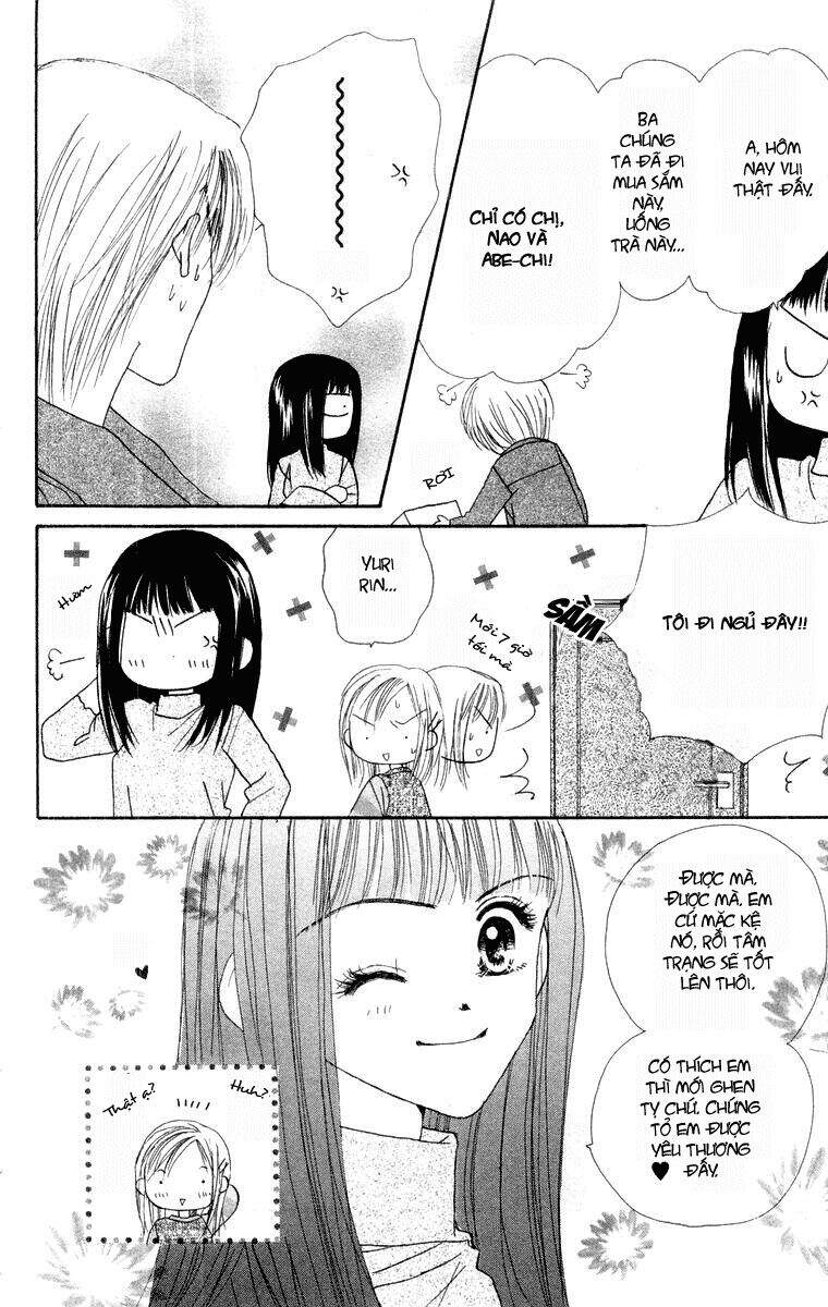 Lời Chào Ban Mai - Chương 19 - Trang 20
