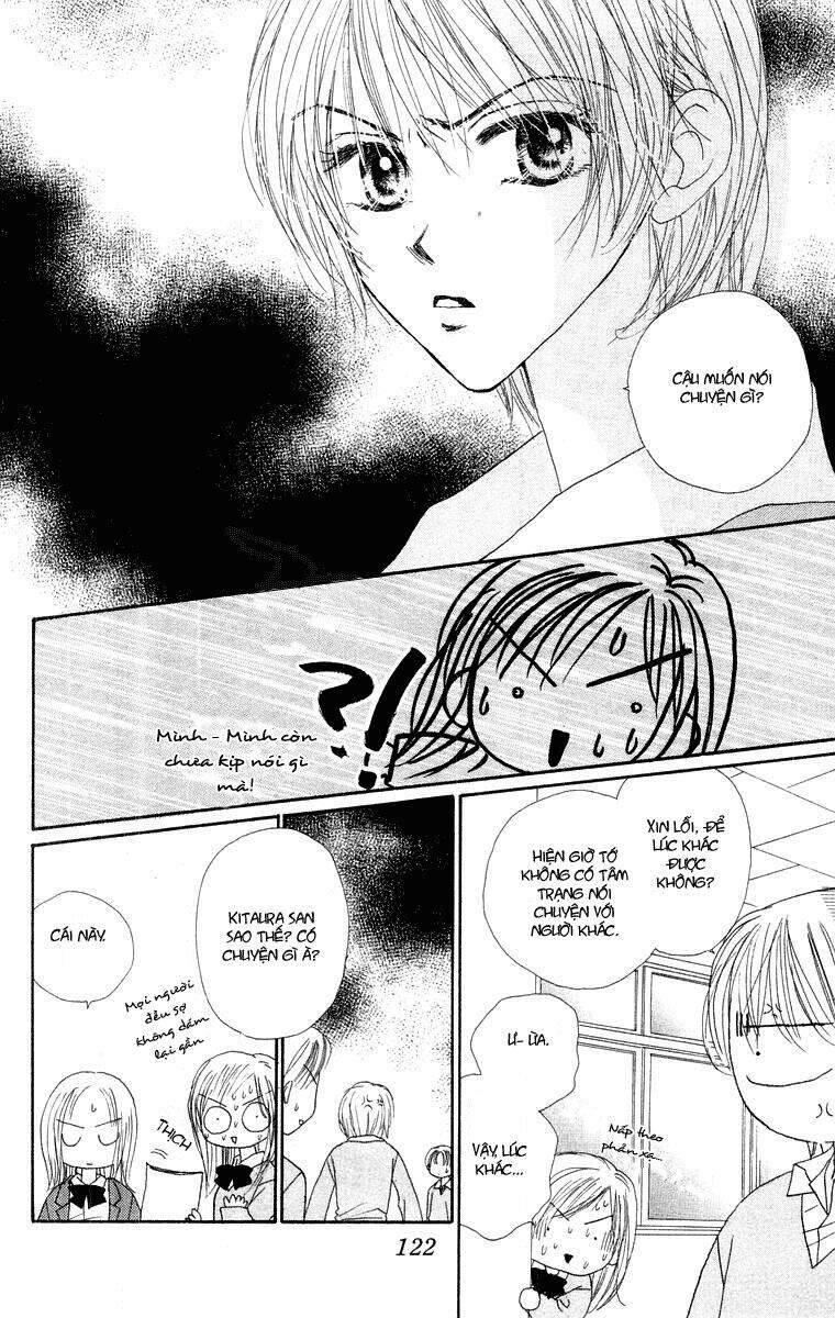 Lời Chào Ban Mai - Chương 19 - Trang 22
