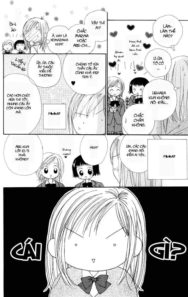 Lời Chào Ban Mai - Chương 19 - Trang 24