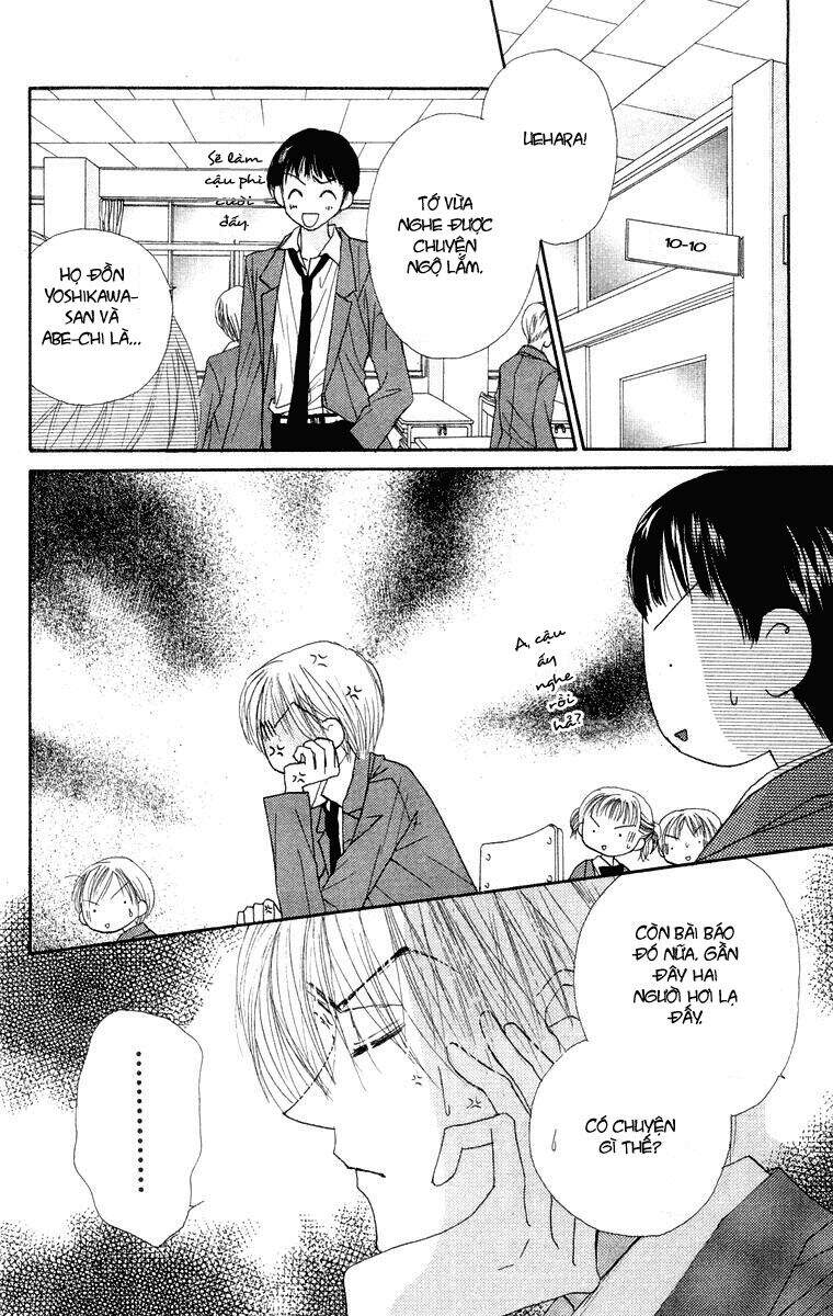 Lời Chào Ban Mai - Chương 19 - Trang 26