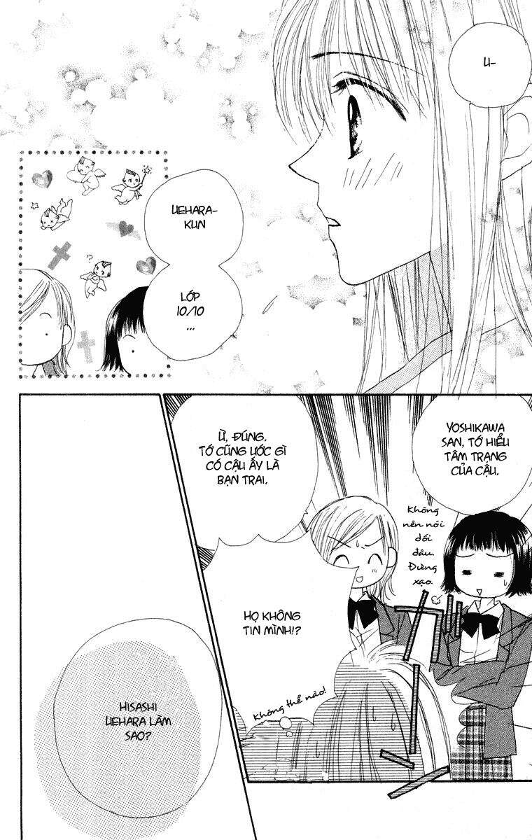 Lời Chào Ban Mai - Chương 19 - Trang 28