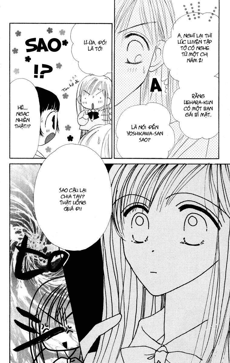 Lời Chào Ban Mai - Chương 19 - Trang 30