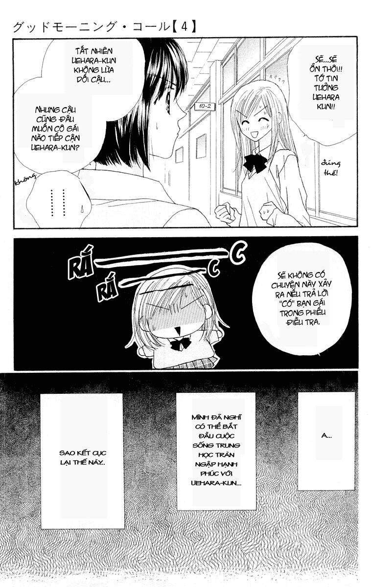 Lời Chào Ban Mai - Chương 19 - Trang 7