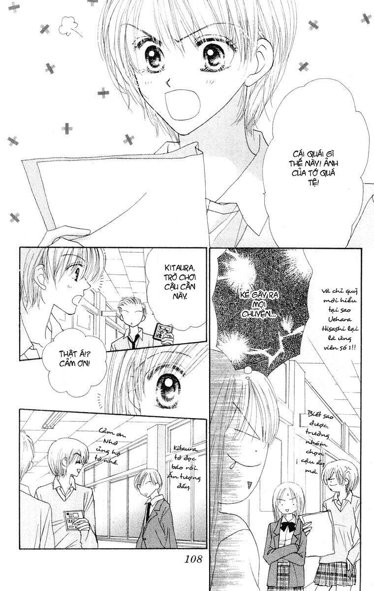Lời Chào Ban Mai - Chương 19 - Trang 8