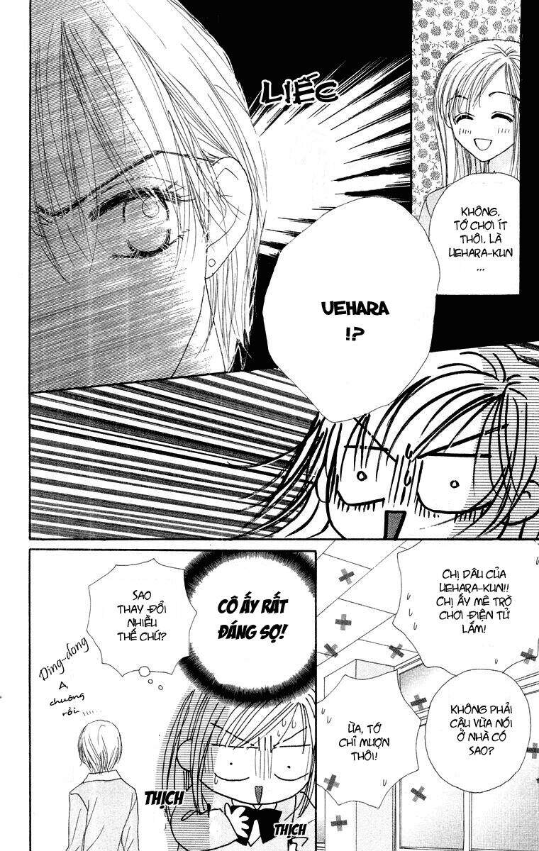 Lời Chào Ban Mai - Chương 19 - Trang 10