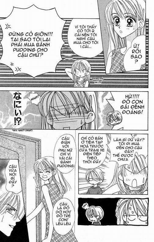 Lời Chào Ban Mai - Chương 2 - Trang 12