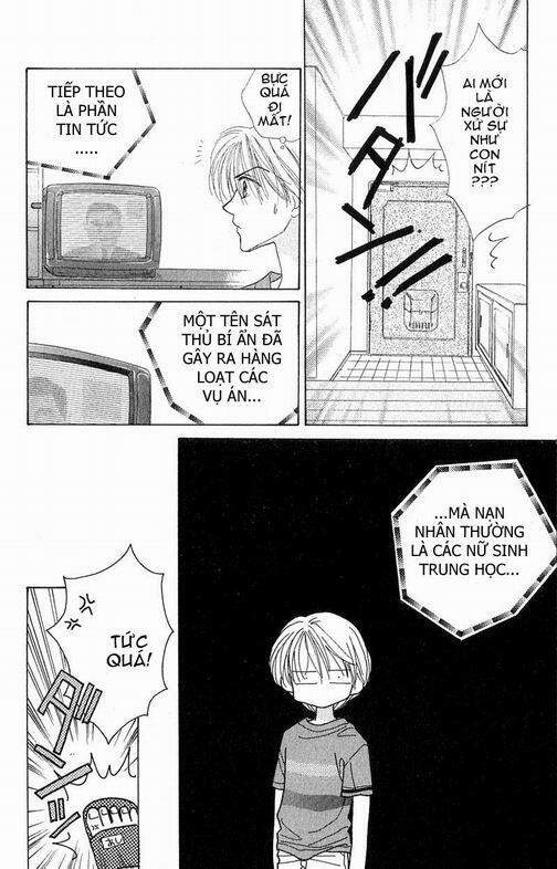 Lời Chào Ban Mai - Chương 2 - Trang 13