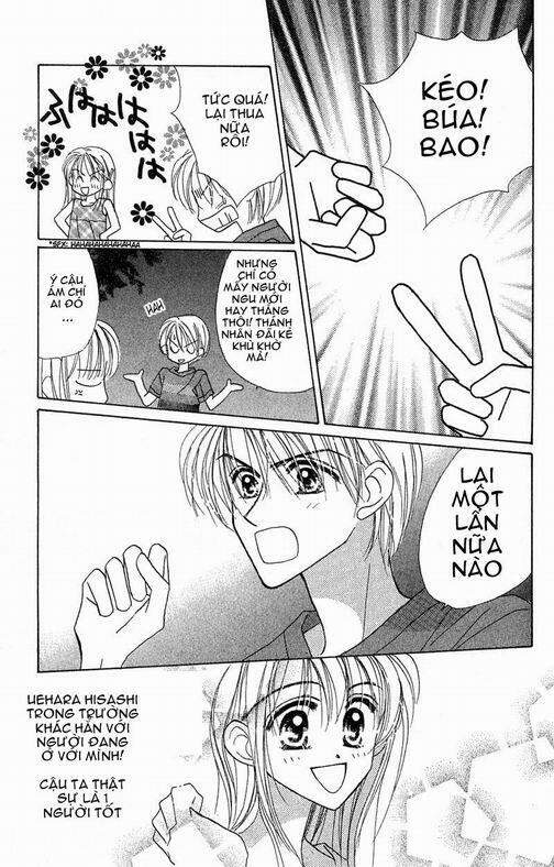 Lời Chào Ban Mai - Chương 2 - Trang 20