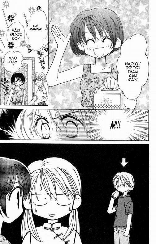 Lời Chào Ban Mai - Chương 2 - Trang 21