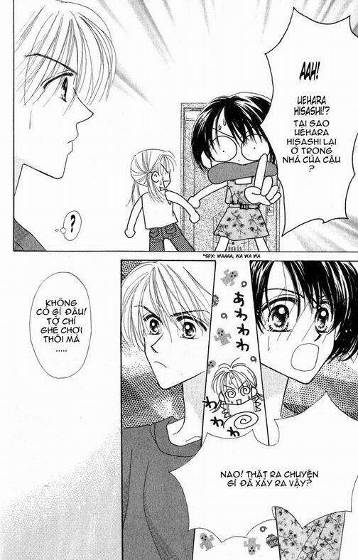 Lời Chào Ban Mai - Chương 2 - Trang 22