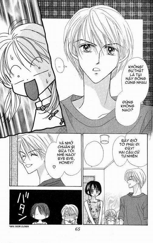 Lời Chào Ban Mai - Chương 2 - Trang 23