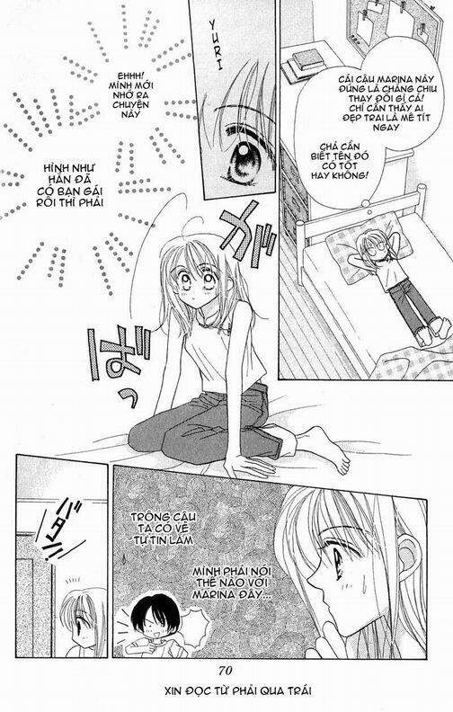 Lời Chào Ban Mai - Chương 2 - Trang 28