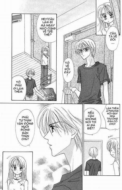 Lời Chào Ban Mai - Chương 2 - Trang 29