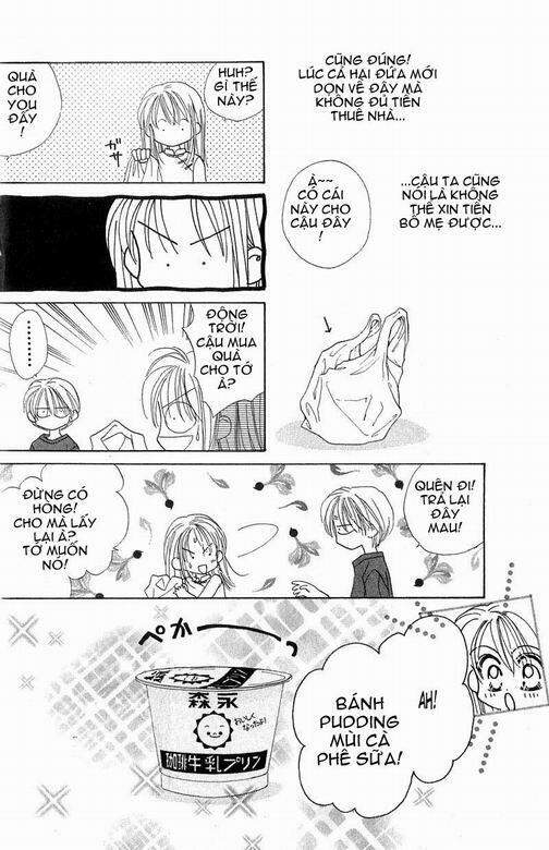 Lời Chào Ban Mai - Chương 2 - Trang 30