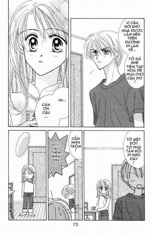 Lời Chào Ban Mai - Chương 2 - Trang 31