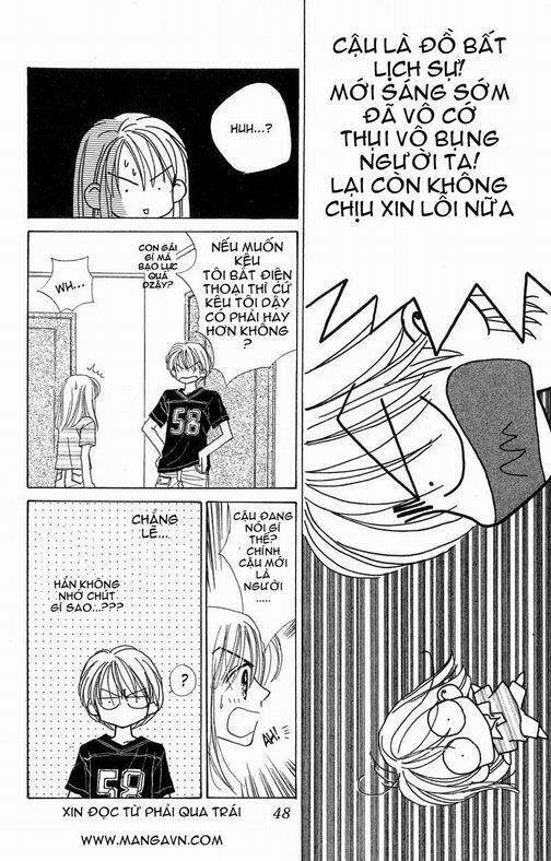 Lời Chào Ban Mai - Chương 2 - Trang 7