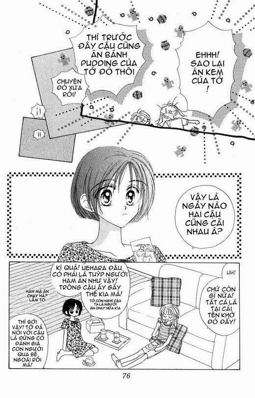 Lời Chào Ban Mai - Chương 3 - Trang 2