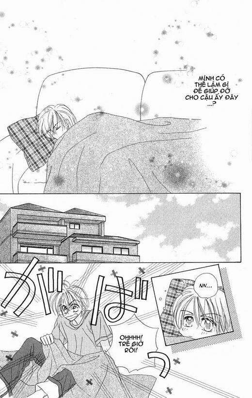 Lời Chào Ban Mai - Chương 3 - Trang 11