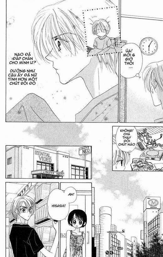 Lời Chào Ban Mai - Chương 3 - Trang 12