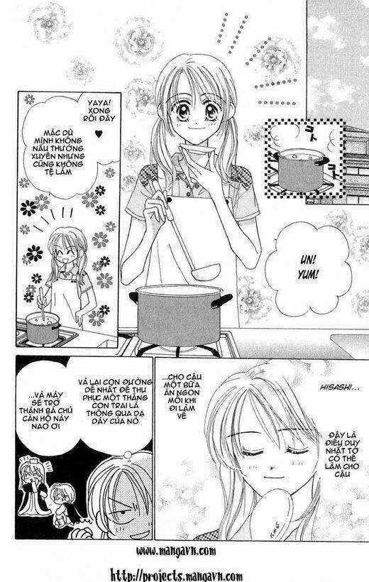 Lời Chào Ban Mai - Chương 3 - Trang 14