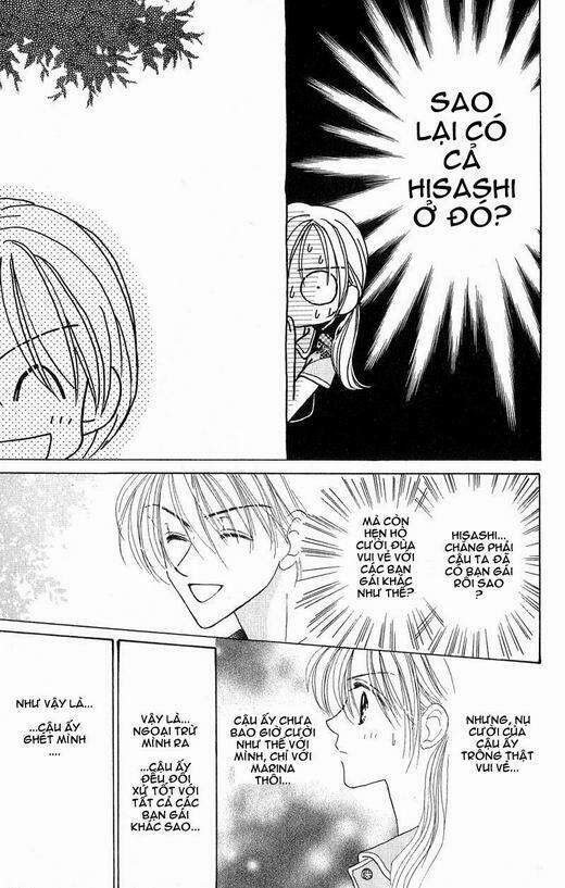 Lời Chào Ban Mai - Chương 3 - Trang 17