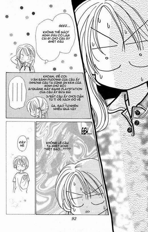 Lời Chào Ban Mai - Chương 3 - Trang 18