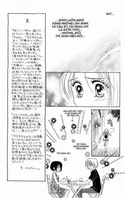 Lời Chào Ban Mai - Chương 3 - Trang 19