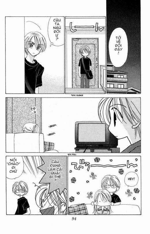 Lời Chào Ban Mai - Chương 3 - Trang 20