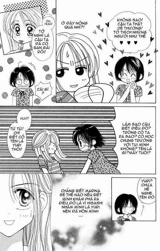 Lời Chào Ban Mai - Chương 3 - Trang 3