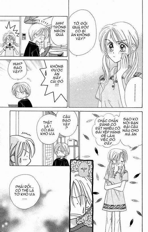 Lời Chào Ban Mai - Chương 3 - Trang 21