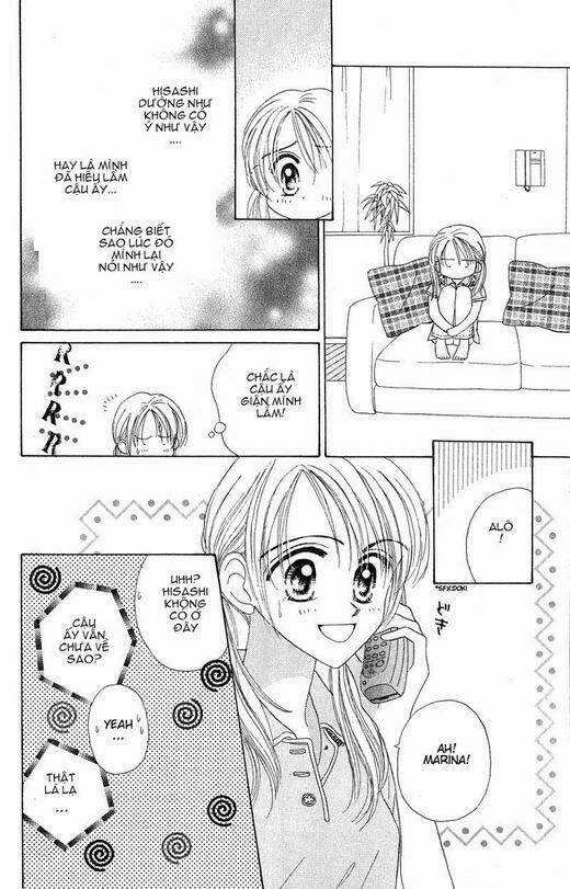 Lời Chào Ban Mai - Chương 3 - Trang 24