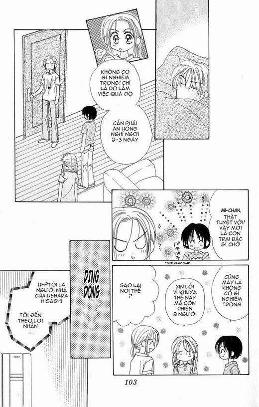 Lời Chào Ban Mai - Chương 3 - Trang 29