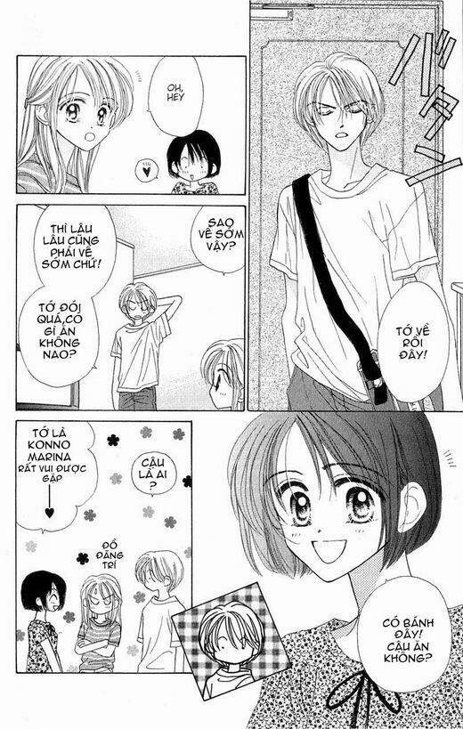 Lời Chào Ban Mai - Chương 3 - Trang 4