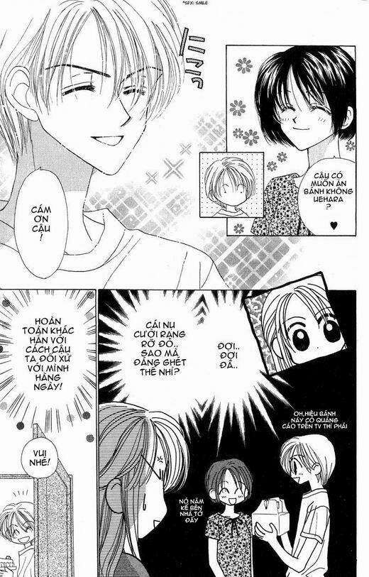Lời Chào Ban Mai - Chương 3 - Trang 5