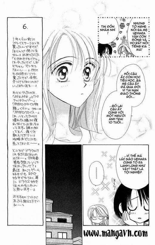 Lời Chào Ban Mai - Chương 3 - Trang 7